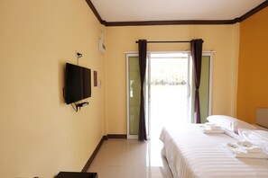 Cottage | Blackout drapes, free WiFi - Srikanlaya Resort (Khlong Thom)