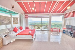 1 habitación, ropa de cama de alta calidad y cubrecamas