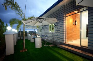 Property entrance - ABC Hostel (Nyaungshwe)