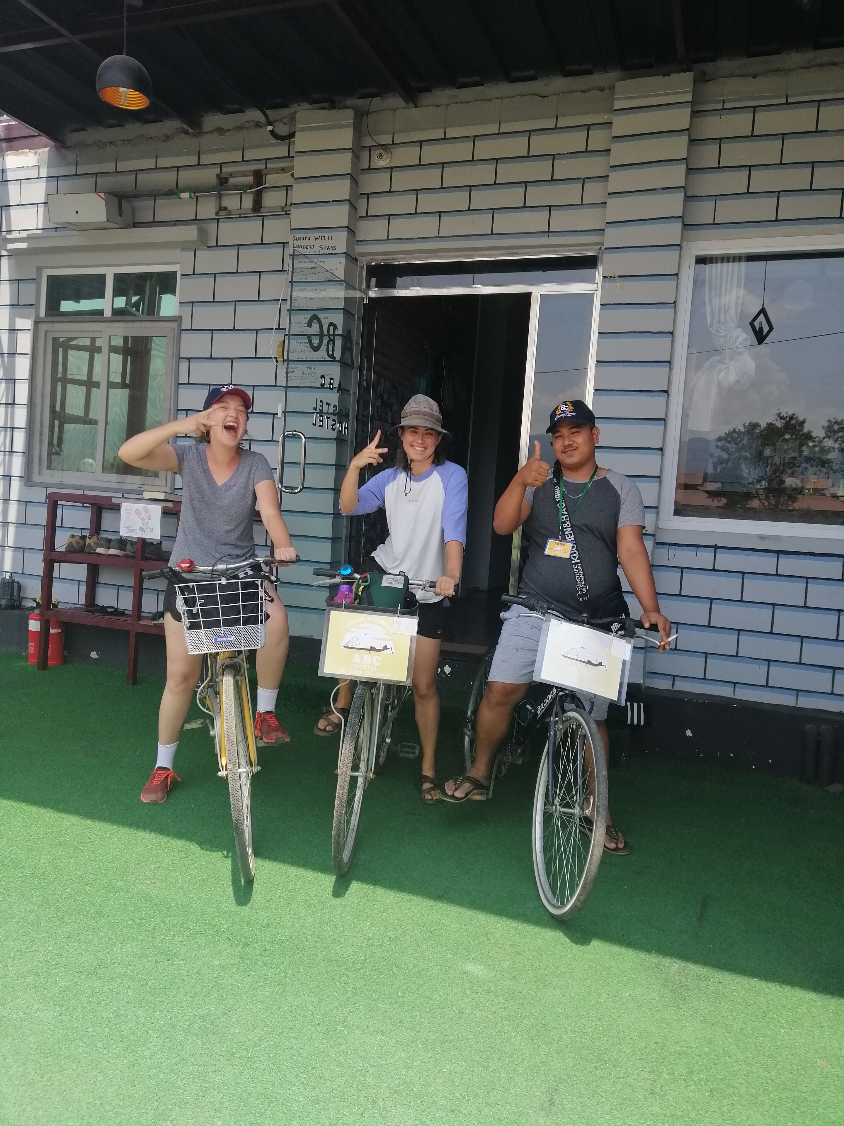 自転車