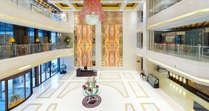Beijing Baifuyi Apartment Dongzhimen