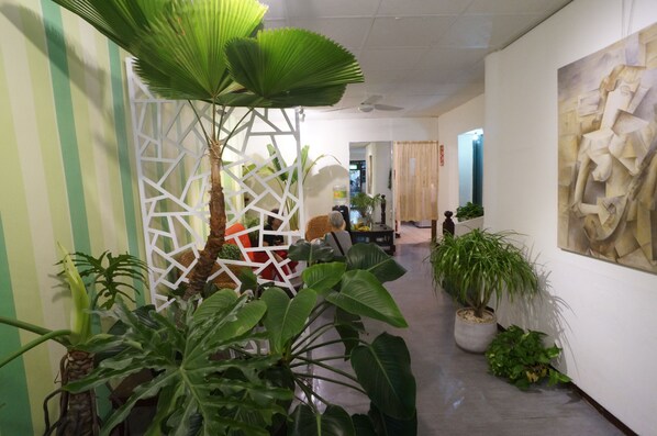 Lobby - Yi Yuan Hotel (New Taipei City)