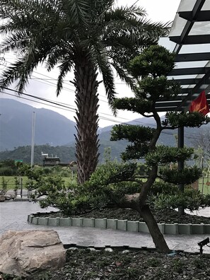 View from property - The Tiles Garden B&B (Dongshan)