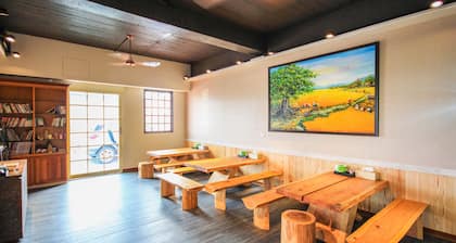 The Tiles Garden B&B