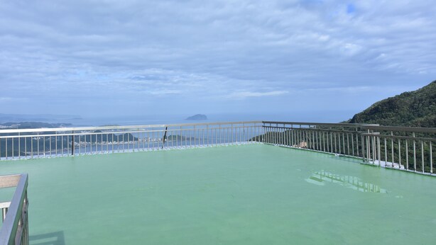 Aerial view - Shi-Jia B&B (New Taipei City)