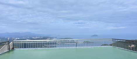 Terraço/pátio