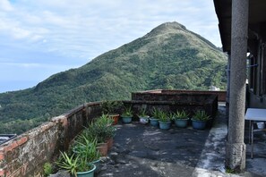 Single Room | View from room - Shi-Jia B&B (New Taipei City)
