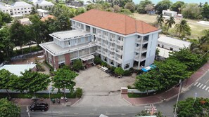 Aerial view - Nha Khach Con Dao (Ho Chi Minh City)