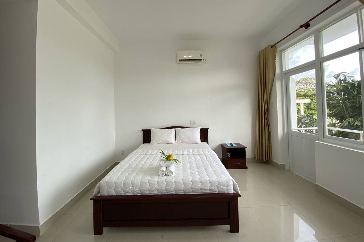 Panoramic Double or Twin Room, 2 Single Beds