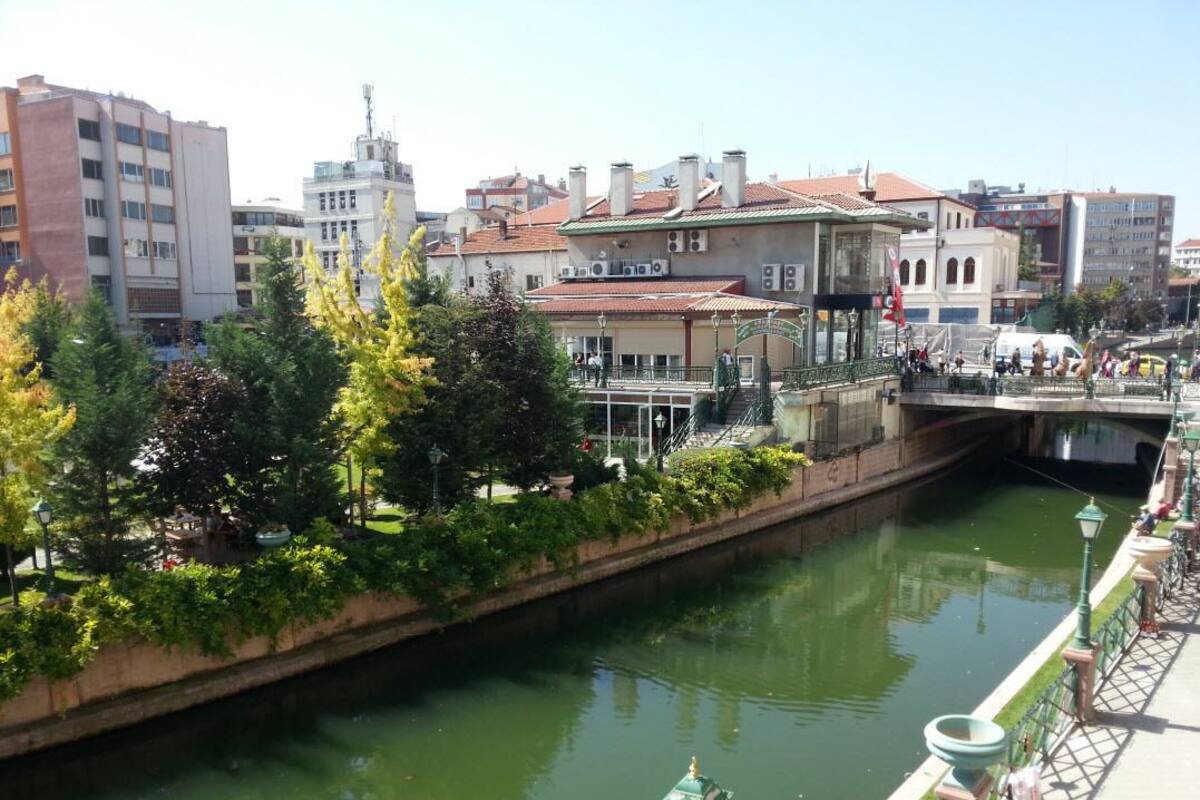 Water view