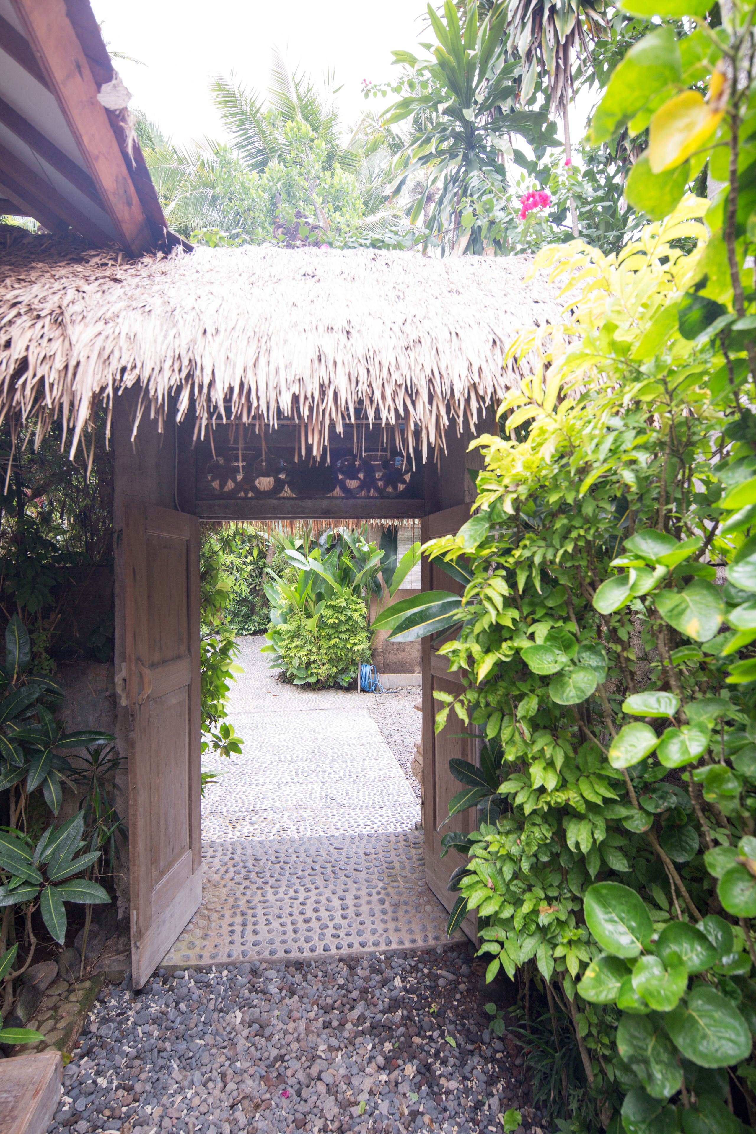 Property entrance