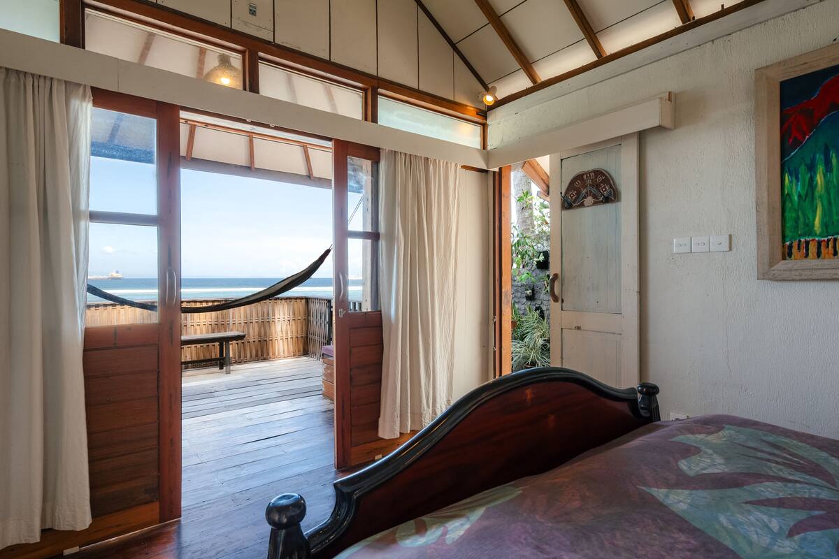 Deluxe Room, 1 Bedroom, Beachfront