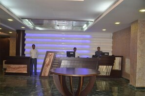 Reception - Hotel Patliputra Nirvanaa (Patna)