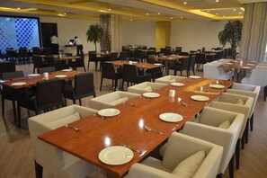 Restaurant - Hotel Patliputra Nirvanaa (Patna)