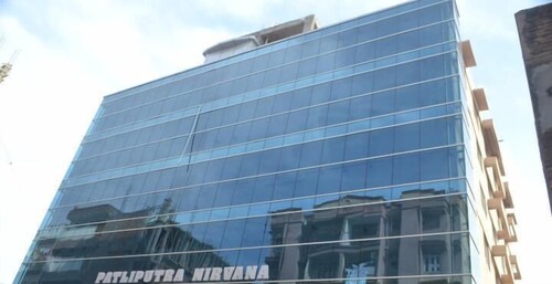Hotel Patliputra Nirvanaa