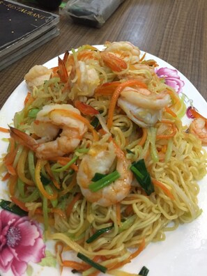 Dining - Tam Coc Boutique Garden (Hoa Lu)