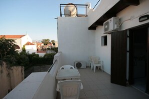 Studio | Balcony - Chania Rooms (Chania)