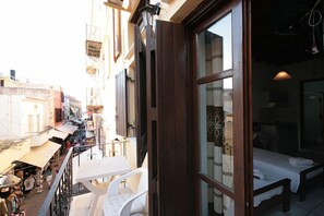 Studio | View from room - Chania Rooms (Chania)