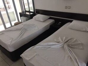 Standaard kamer | Een minibar, gratis wifi