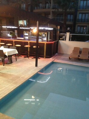 Poolbar