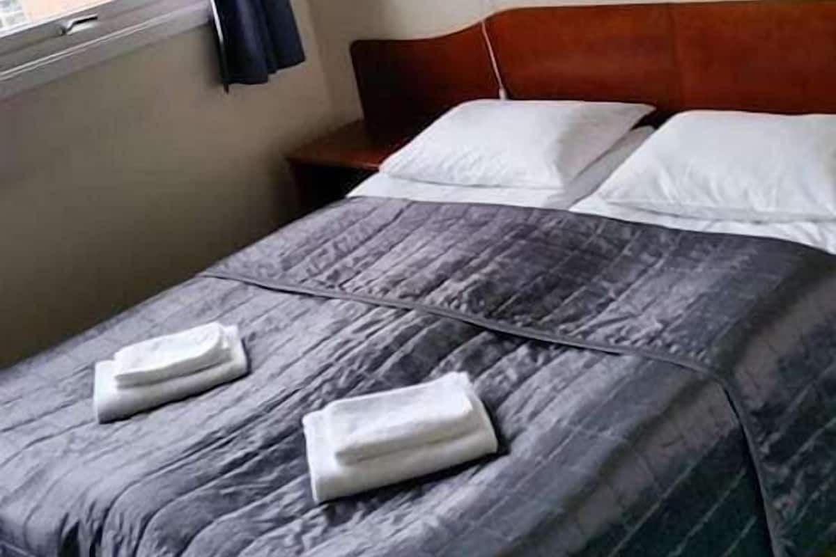 Minibar, desk, blackout curtains, iron/ironing board (on request)