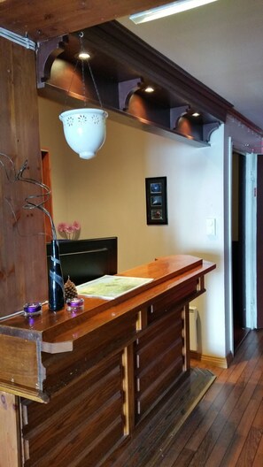 Reception - Kirkenes Hotel (South Varanger)