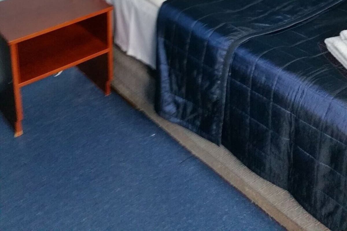 Minibar, desk, blackout curtains, iron/ironing board (on request)