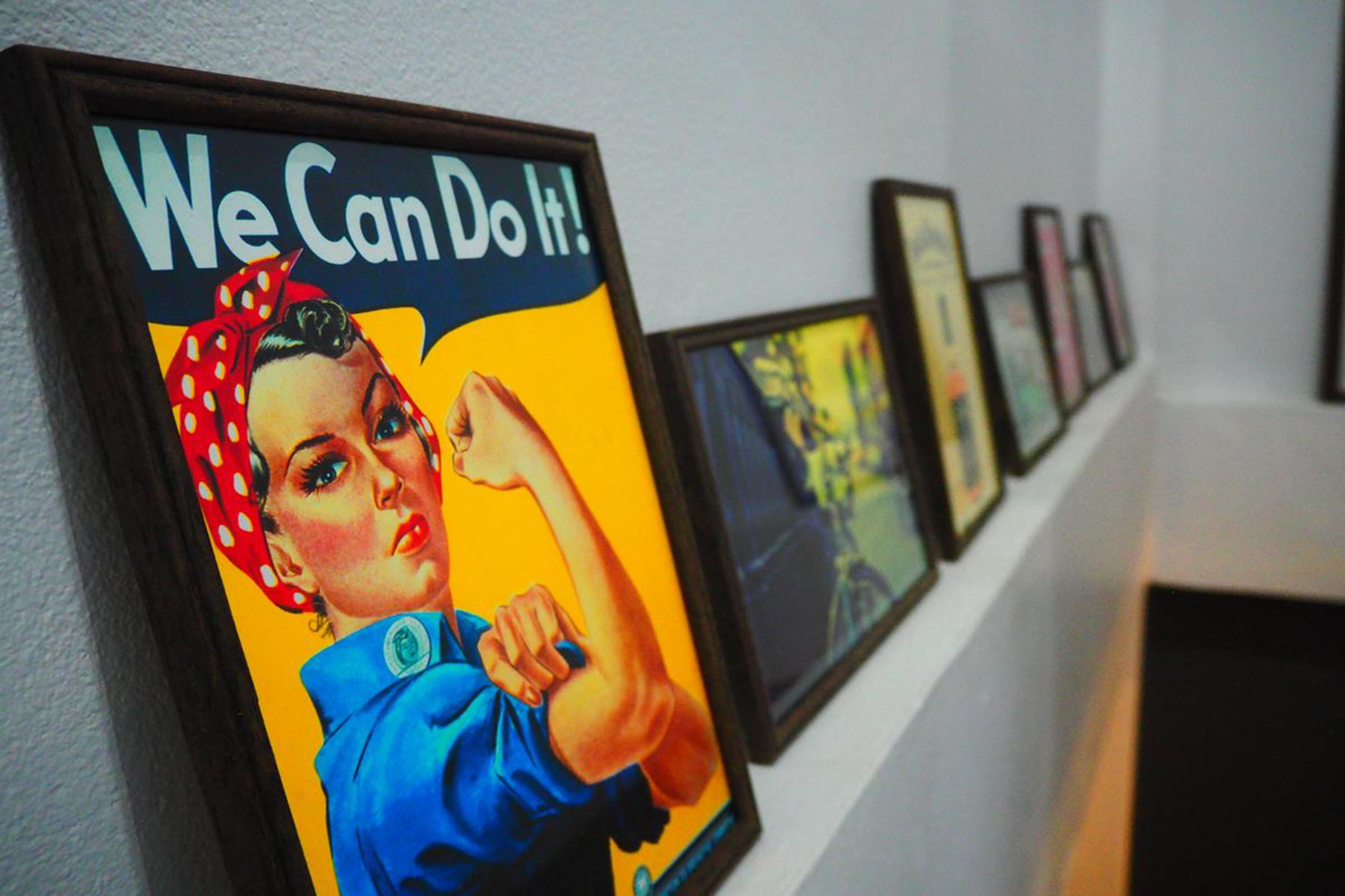 Detalhe da parte interna