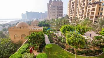 Deluxe-Apartment, 2 Schlafzimmer, Stadtblick (FS319) | Ausblick vom Zimmer