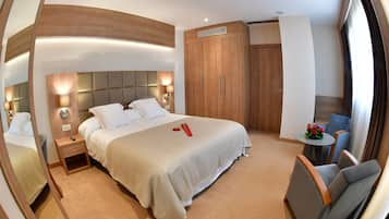 Vista desde la habitación