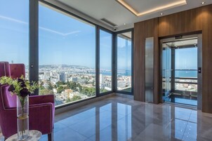 Vistas desde el alojamiento