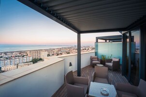 Suite, Sea View (Paradis) | Terrace/patio