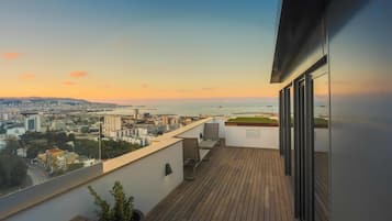 Suite, Sea View (Paradis) | Terrace/patio