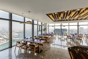 Breakfast served - Hotel Adela (Busan)