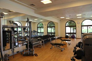 Gym - Bespoke Residences - North Residence (Dubai)