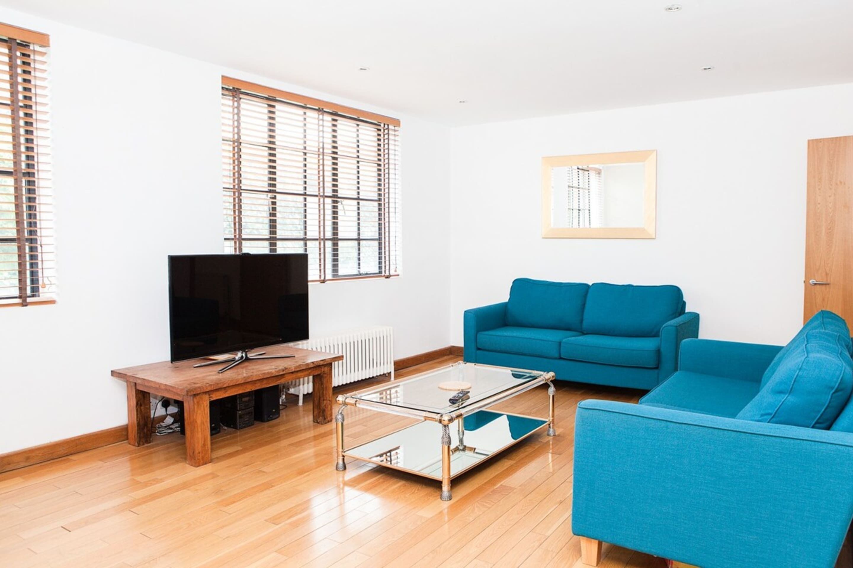 Apartment, 4 Schlafzimmer | Wohnbereich
