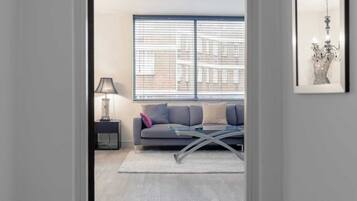 Apartment, 2 Bedrooms | 2 bedrooms, premium bedding, desk, laptop workspace