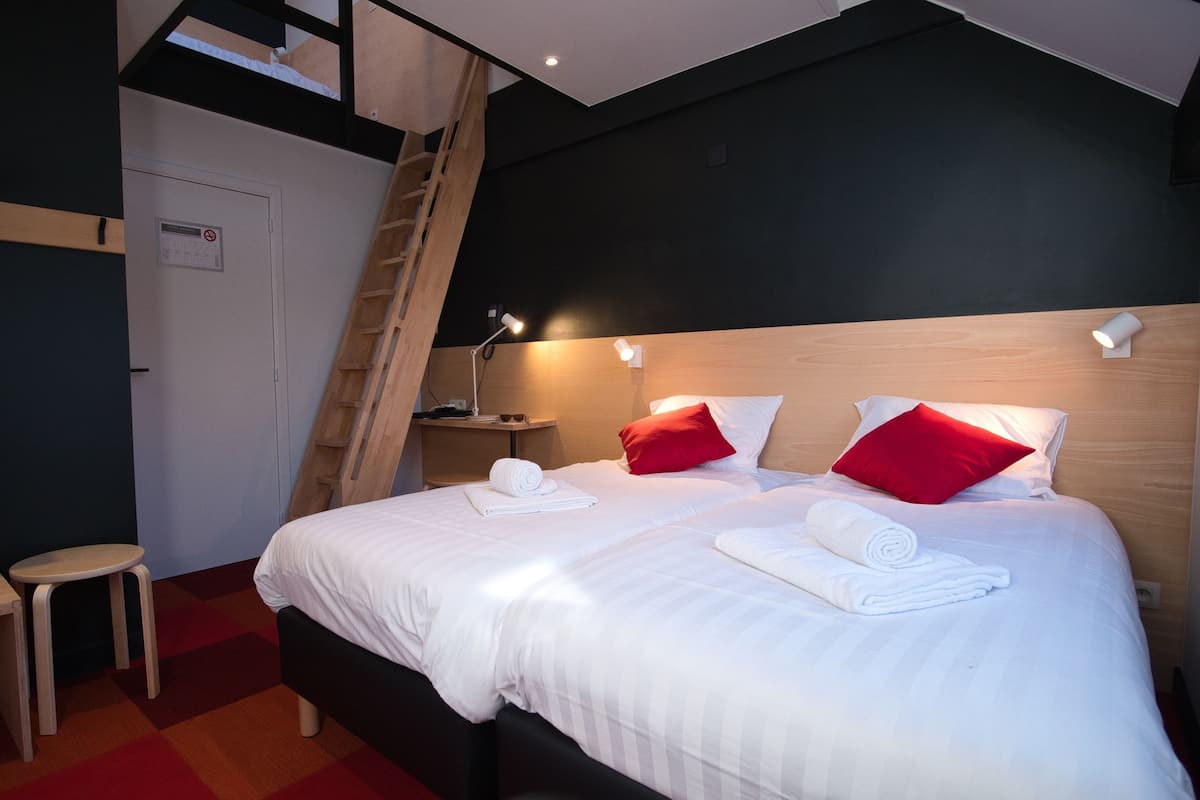 Chambre Familiale