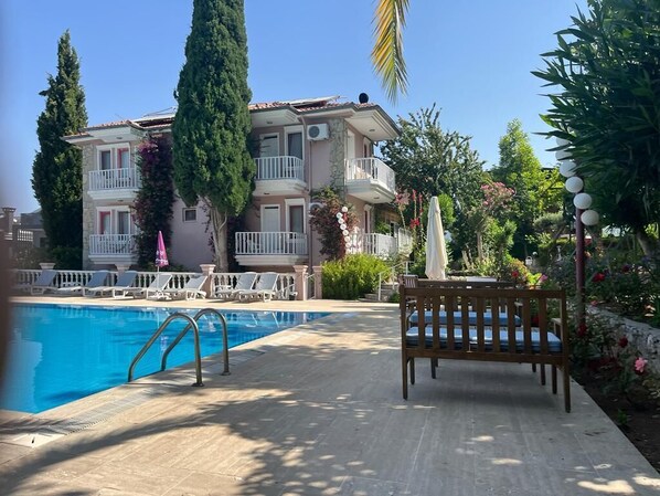 Exterior - Cappadocia Hotel (Fethiye)