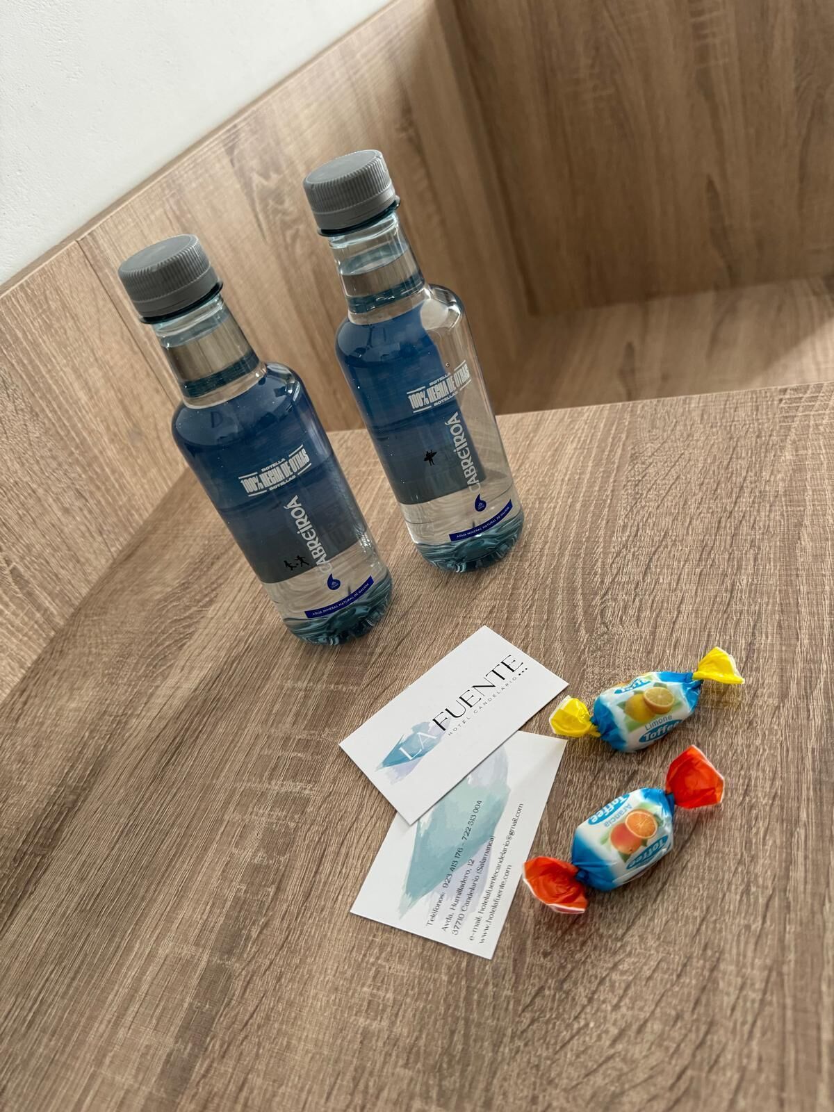 1 bedroom, down duvets, desk, blackout curtains