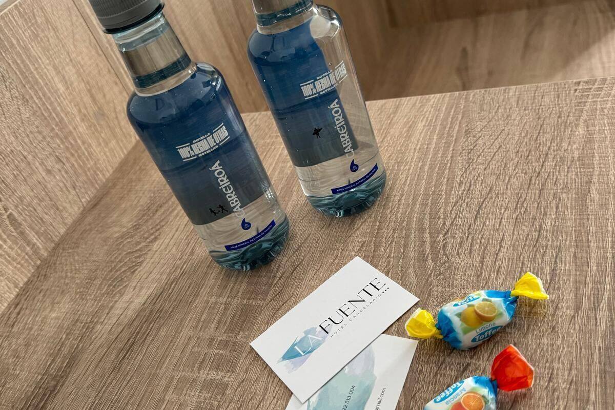 1 bedroom, down duvets, desk, blackout curtains