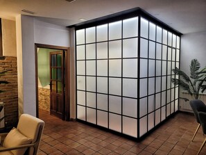 Flat-screen TV - Hotel La Fuente (Candelario)