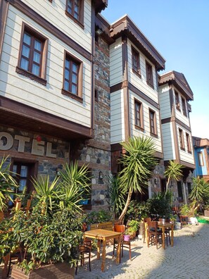 Exterior - La Fontaine Butik Otel (Mudanya)