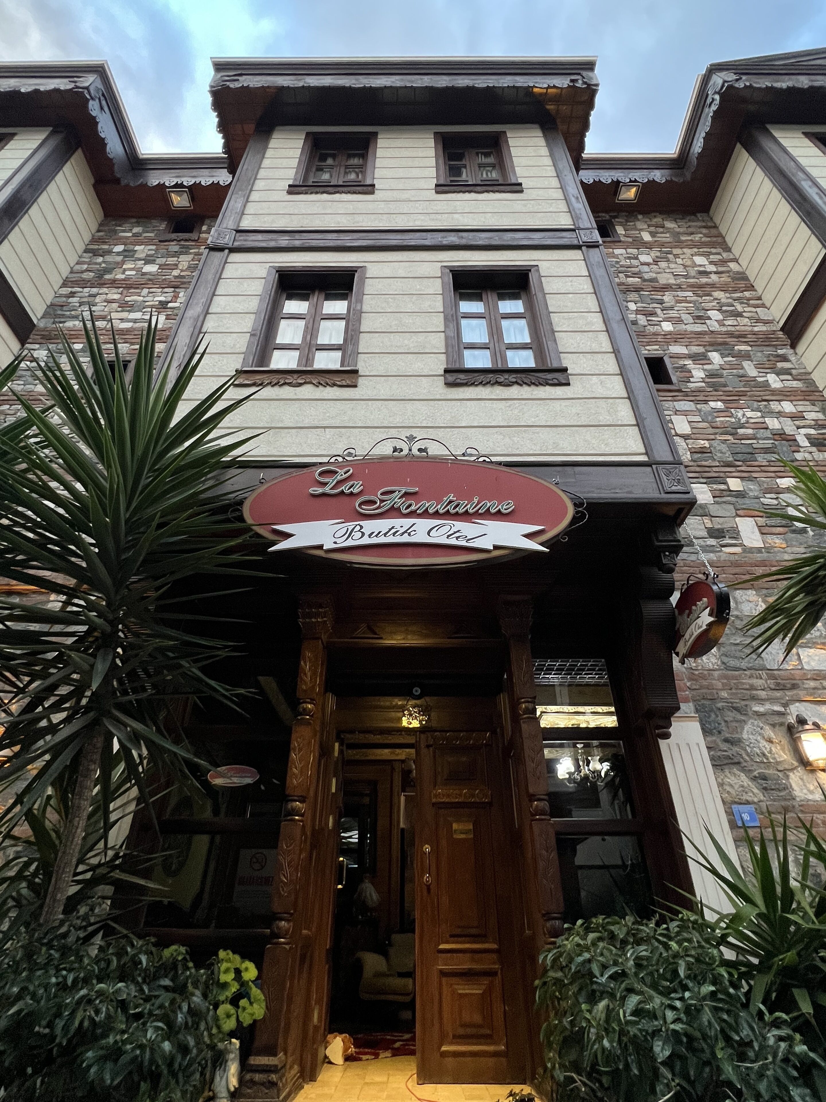 Exterior