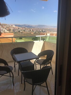 View from property - Arja Apartments (Chanay)