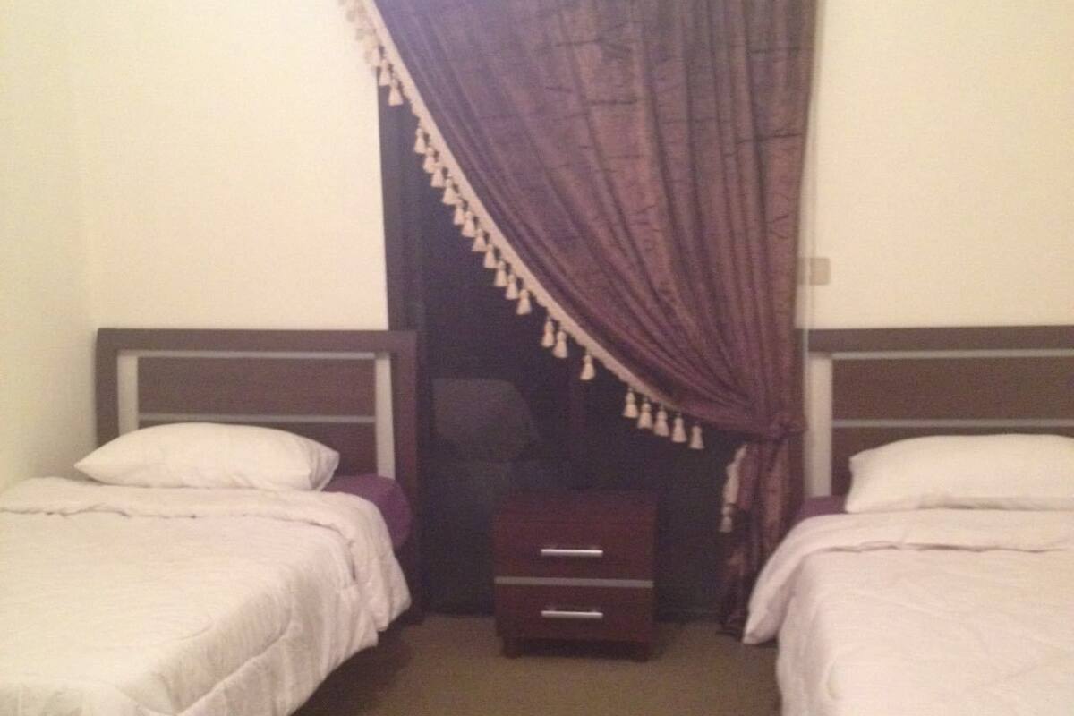 Flat-screen TV
