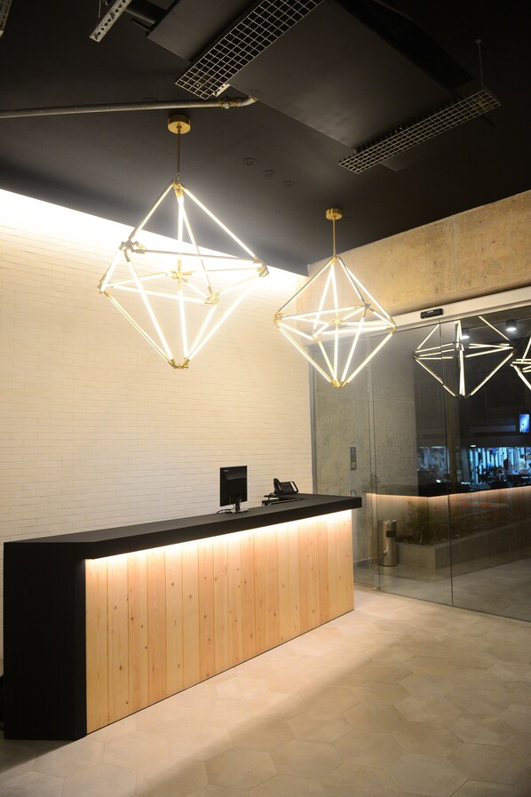 Reception - 41 Twelve (Beirut)