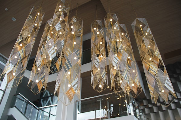 Entrada interior