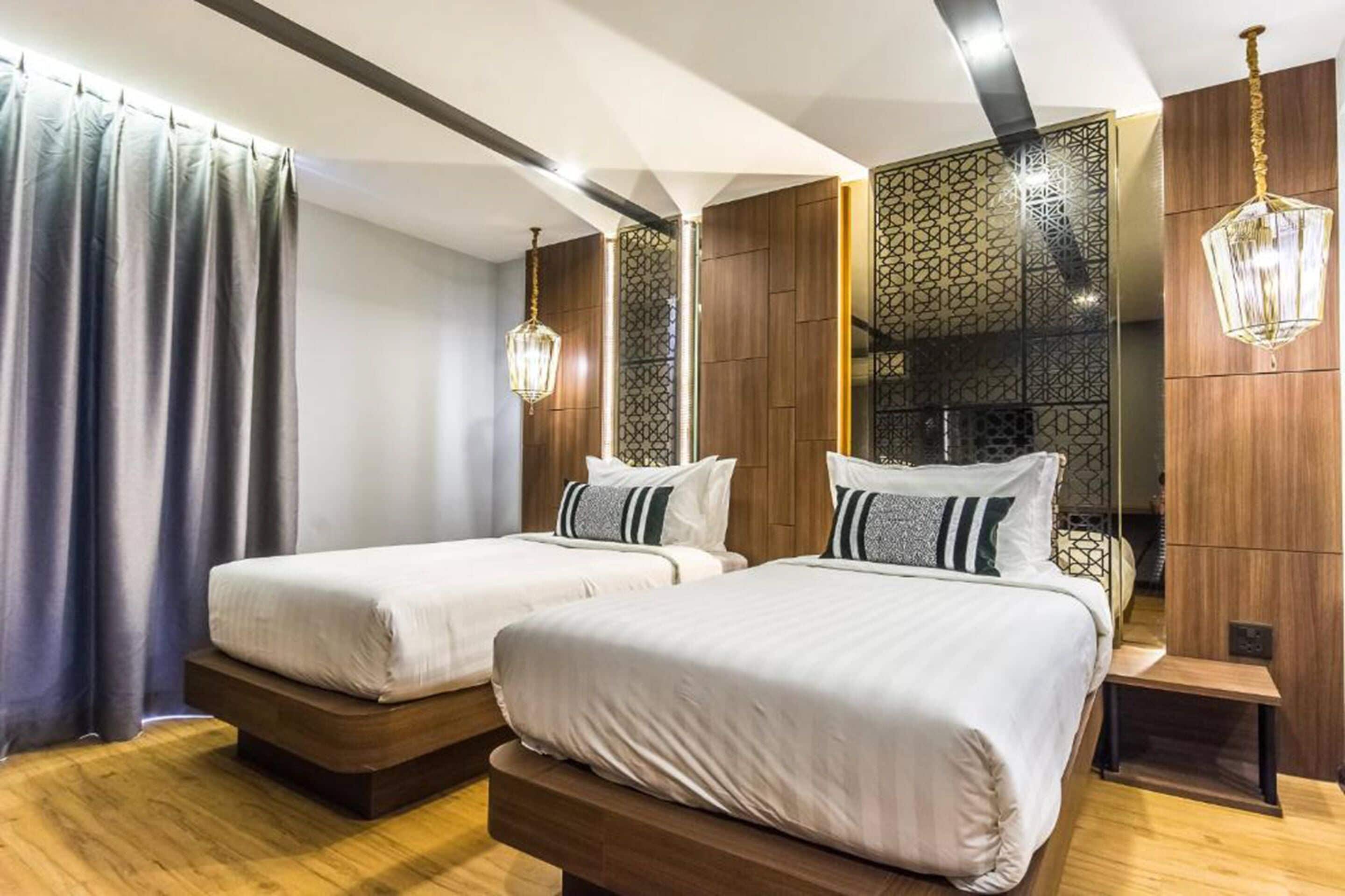 Executive Twin Room | View from room