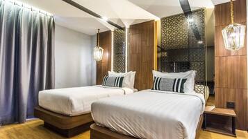 Executive Twin Room | View from room